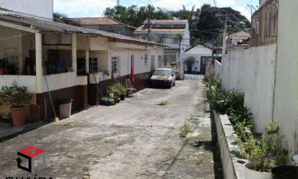 Terreno de 500m² localizado na Vila Cordeiro em São Paulo - SP