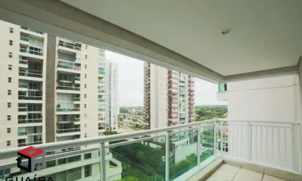 Apartamento 58 m² localizado no bairro campo belo são paulo - sp