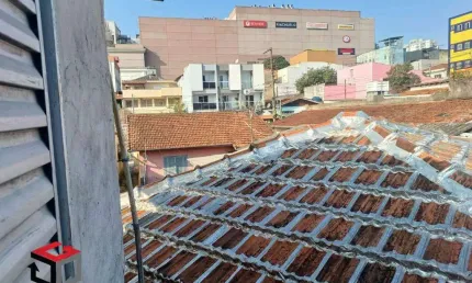 Terreno à venda na Rua Antônio Carlos Luz, 70/72, Centro, Diadema