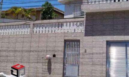 Casa com 3 quartos à venda na Rua Amador Alves de Oliveira, 7, Jardim Haydee, Mauá