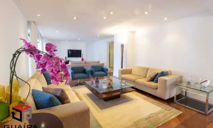 Apartamento 275 m² Localizado No Bairro Campo Belo São Paulo - SP