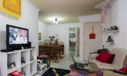 Apartamento à venda 4 quartos 1 suíte 1 vaga Vila Nova Conceição - São Paulo - SP