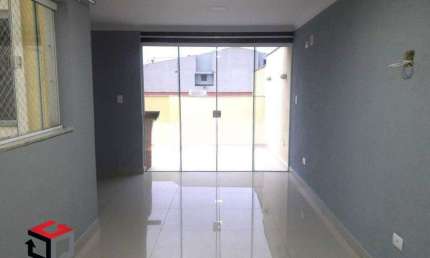 Cobertura à venda 2 quartos 2 vagas Curuçá - Santo André - SP
