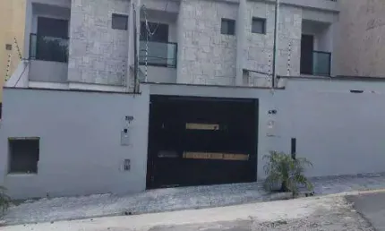 Sobrado à venda 3 quartos 1 suíte 2 vagas Novo Oratório - Santo André - SP