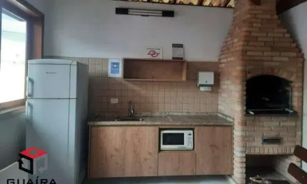 Apartamento à venda 3 quartos 1 vaga stella - santo andré - sp