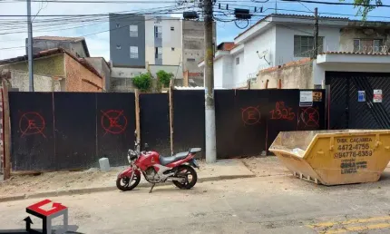 Apartamento à venda 2 quartos 1 suíte 1 vaga Santo Alberto - Santo André - SP