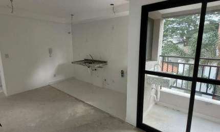 Apartamento 41 m² Com elevador Localizado No Bairro Valparaíso Santo André - SP