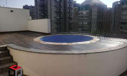 Cobertura à venda 3 quartos 3 suítes 3 vagas Indianopolis - São Paulo - SP