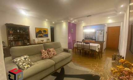 Apartamento à venda 2 quartos 2 vagas Baeta Neves - São Bernardo do Campo - SP