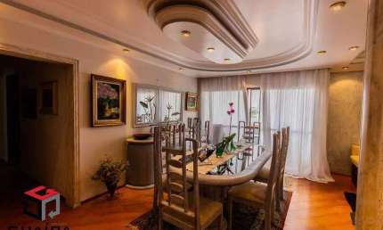 Apartamento à venda 3 quartos 1 suíte 2 vagas Valparaíso - Santo André - SP