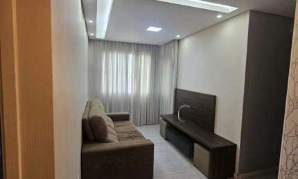 Apartamento à venda 3 quartos 1 suíte 2 vagas Euclides - São Bernardo do Campo - SP