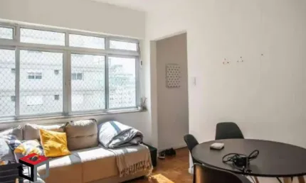 Apartamento de 60m2 em moema à venda, com 2 dormitórios