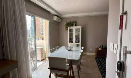 Apartamento 114 m² Localizado No Bairro Vila Uberabinha São Paulo - SP