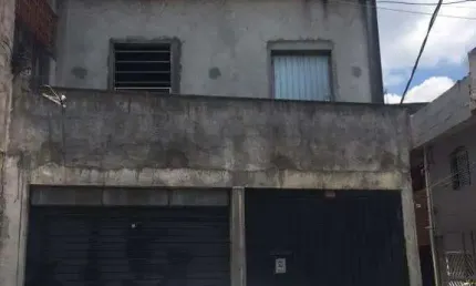 Terreno à venda na Avenida Paranapanema, 1081, Taboão, Diadema