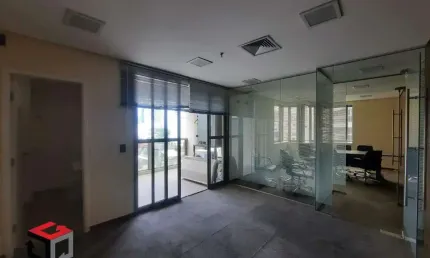 Conj. Comercial 115 m² Localizado No Bairro Vila Olímpia São Paulo - SP