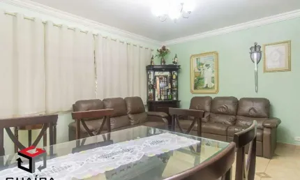 Sobrado à venda 3 quartos 1 suíte 2 vagas assunção - são bernardo do campo - sp