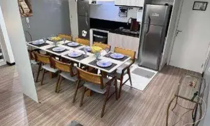 Apartamento à venda 1 quarto 1 vaga Jardim do Mar - São Bernardo do Campo - SP