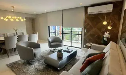 Apartamento à venda 3 quartos 1 suíte 2 vagas Pinheirinho - Santo André - SP