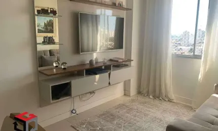 Apartamento à venda 2 quartos 1 vaga planalto - são bernardo do campo - sp