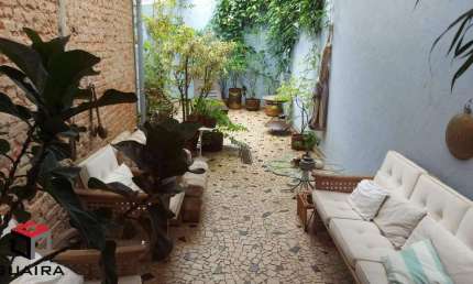 Sobrado 300 m² Localizado No Bairro Jardim Paulistano São Paulo - SP