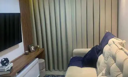 Apartamento 50 m² Localizado No Bairro Homero Thon Santo André - SP