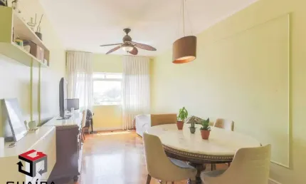 Apartamento 94 m² localizado no bairro aclimação são paulo - sp