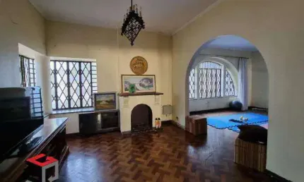Sobrado 250 m² Localizado No Bairro Perdizes São Paulo - SP
