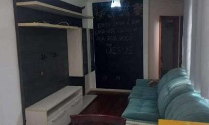 Cobertura à venda 2 quartos 1 suíte 1 vaga Alzira - Santo André - SP