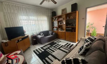 Casa 172 m² Localizado No Bairro Valparaíso Santo André - SP
