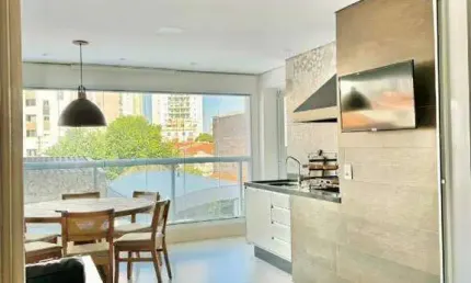Exclusivo apartamento no residencial vereda alto da mooca 3 suite, 2 vagas e varanda gourmet .analisa permuta.