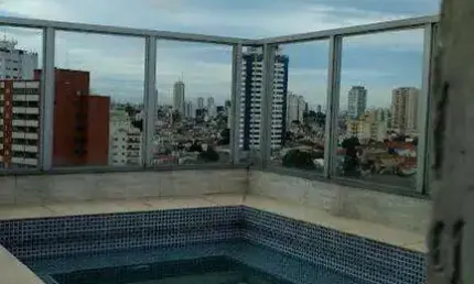 Cobertura 160 m² Localizado No Bairro Vila Dom Pedro I São Paulo - SP