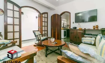 Casa à venda 2 quartos 1 suíte 2 vagas Stella - Santo André - SP