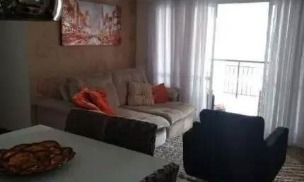 Apartamento à venda 3 quartos 3 suítes 2 vagas Gilda - Santo André - SP