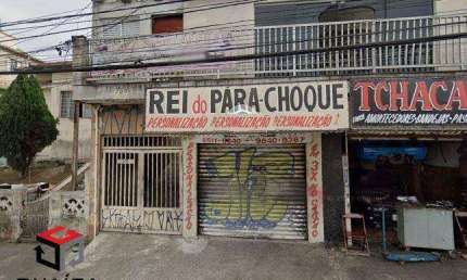 Terreno 418 m² Localizado No Bairro Curuçá Santo André - SP