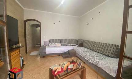 Sobrado à venda 4 quartos 1 suíte 3 vagas Ferrazópolis - São Bernardo do Campo - SP