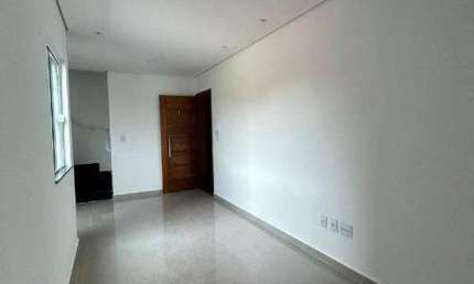 Apartamento 50 m² Com Elevador Localizado No Bairro Utinga Santo André - SP