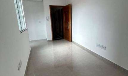 Apartamento 55 m² Com Elevador Localizado No Bairro Utinga Santo André - SP