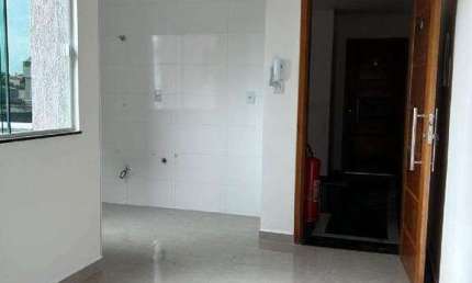 Apartamento 50 m² Com Elevador Localizado No Bairro Utinga Santo André - SP