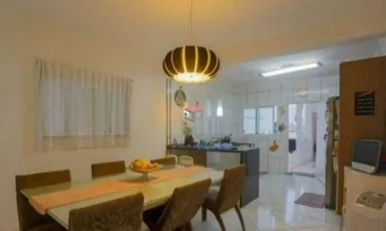 Casa com 4 quartos à venda na Rua Antônio Cantarella, 348, Vila Santo Estéfano, São Paulo
