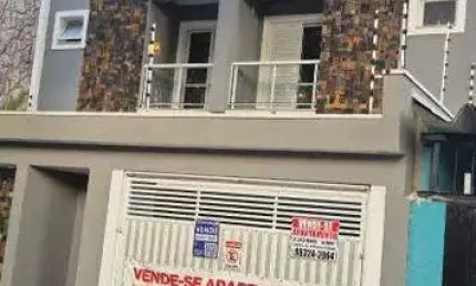 Apartamento à venda 2 quartos 1 suíte 1 vaga utinga - santo andré - sp