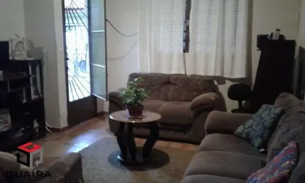 Sobrado à venda 5 quartos 6 vagas Capuava - Santo André - SP