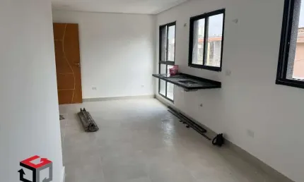 Apartamento à venda 2 quartos 1 vaga Homero Thon - Santo André - SP
