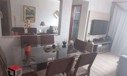 Apartamento à venda 2 quartos 1 vaga demarchi - são bernardo do campo - sp