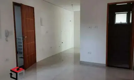 Cobertura à venda 2 quartos 1 suíte 1 vaga Cecília Maria - Santo André - SP
