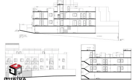 Apartamento de 48,87m² no Bairro Paraíso em Santo André - SP