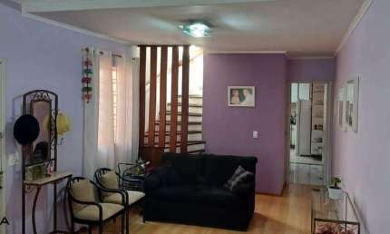 Sobrado à venda 3 quartos 1 suíte 2 vagas Santa Terezinha - São Bernardo do Campo - SP