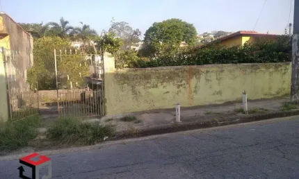 Terreno à venda na Rua dos Cocais, 775, Jardim Guarará, Santo André