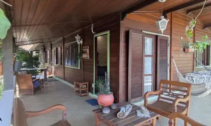 Casa à venda 4 quartos 1 suíte 8 vagas São Francisco - Mauá - SP