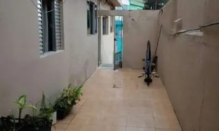 Casa à venda 4 quartos 2 vagas Conceição - Diadema - SP