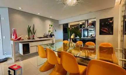 Apartamento à venda 3 quartos 3 suítes 3 vagas Gonçalves - São Bernardo do Campo - SP
